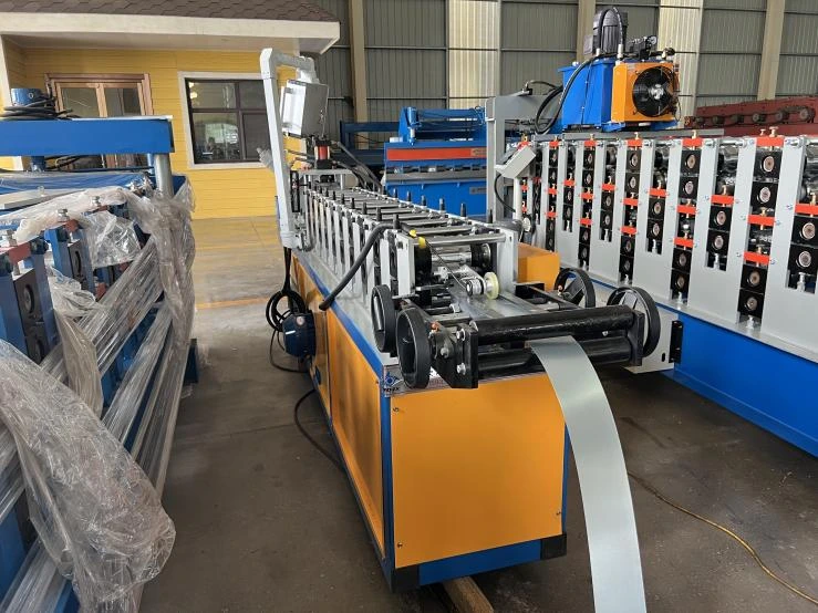 Angle Keel Roll Forming Machine 1