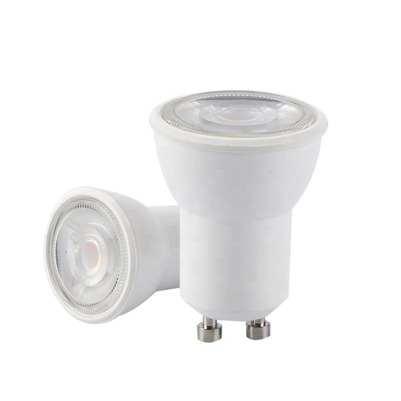 2.5W 36° Beam Angle Dimmable GU10 Mini LED Spotlight GU10 1