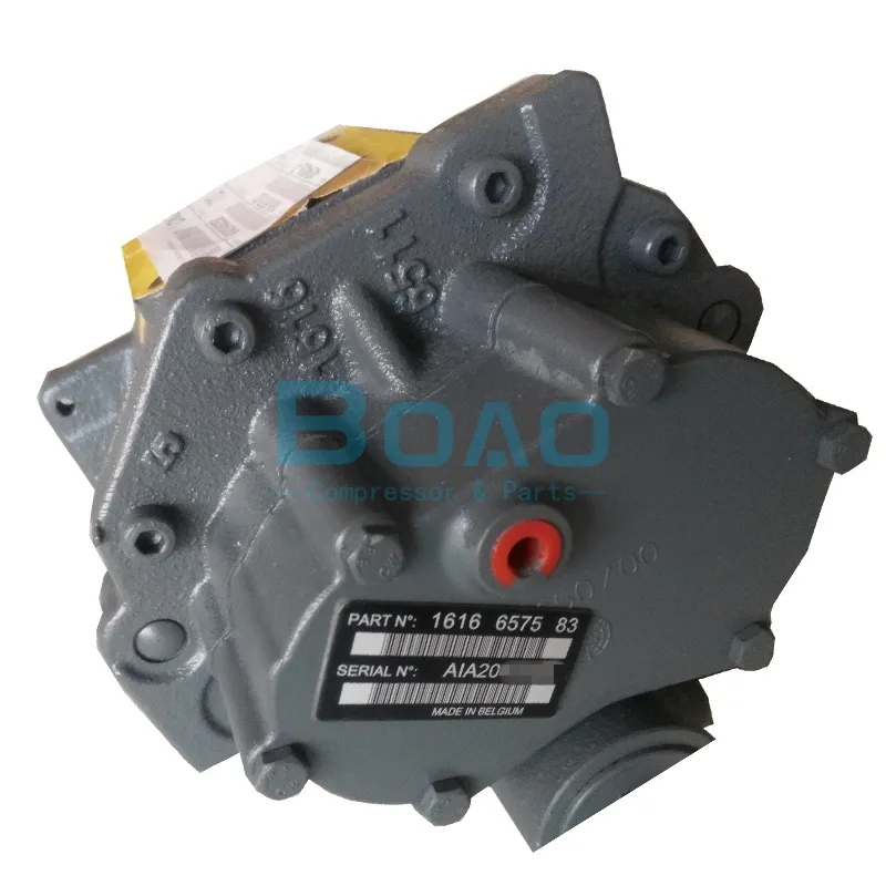 Компрессорная головка Atlas Copco C55 1616657583 1616657580 6