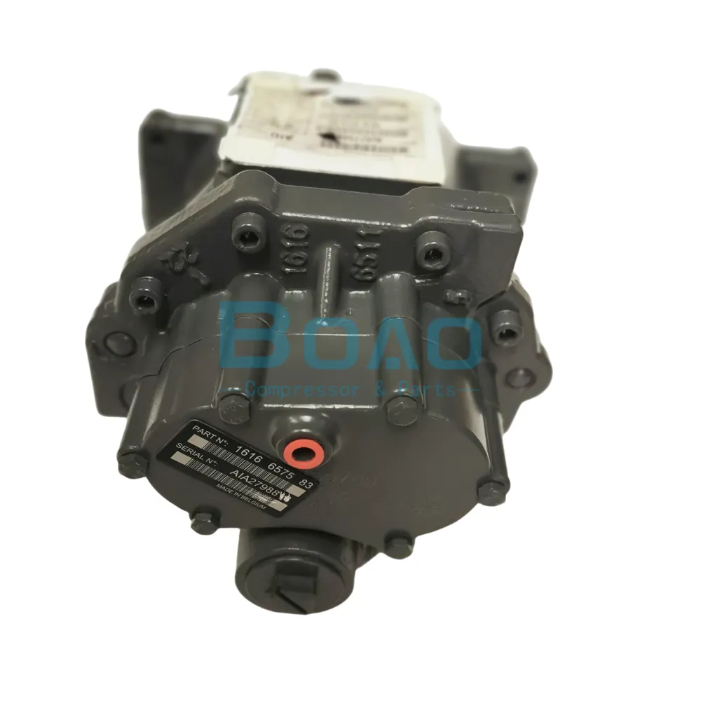 Компрессорная головка Atlas Copco C55 1616657583 1616657580 4