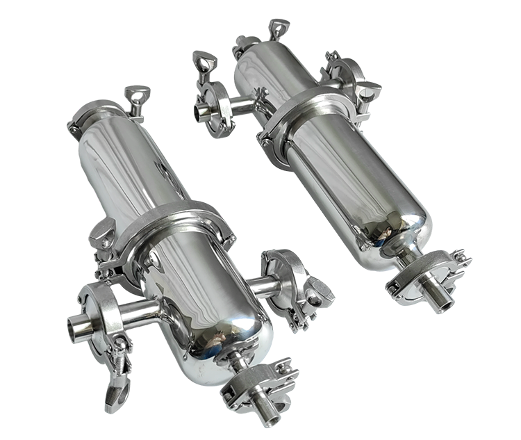 Guía de instalación de carcasas de filtros de gas sanitario: un proceso completo desde la preparación hasta la validación