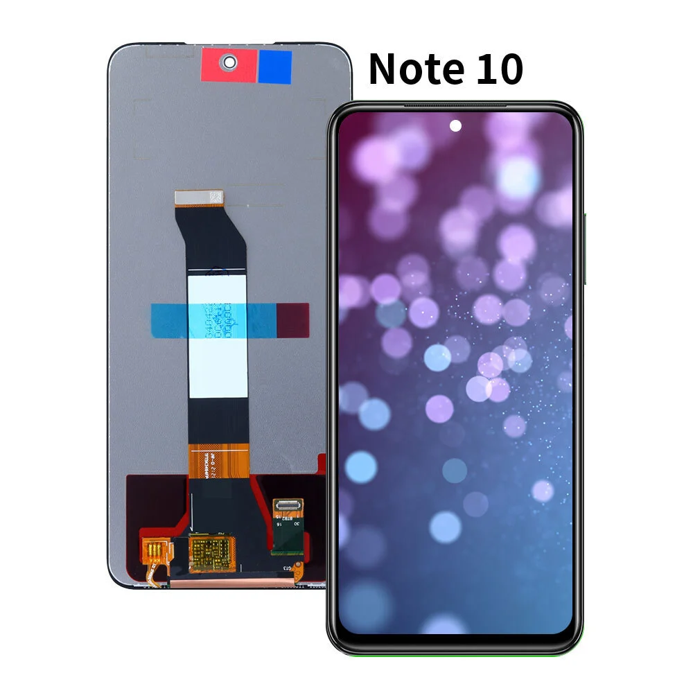 Mobile phone LCD display