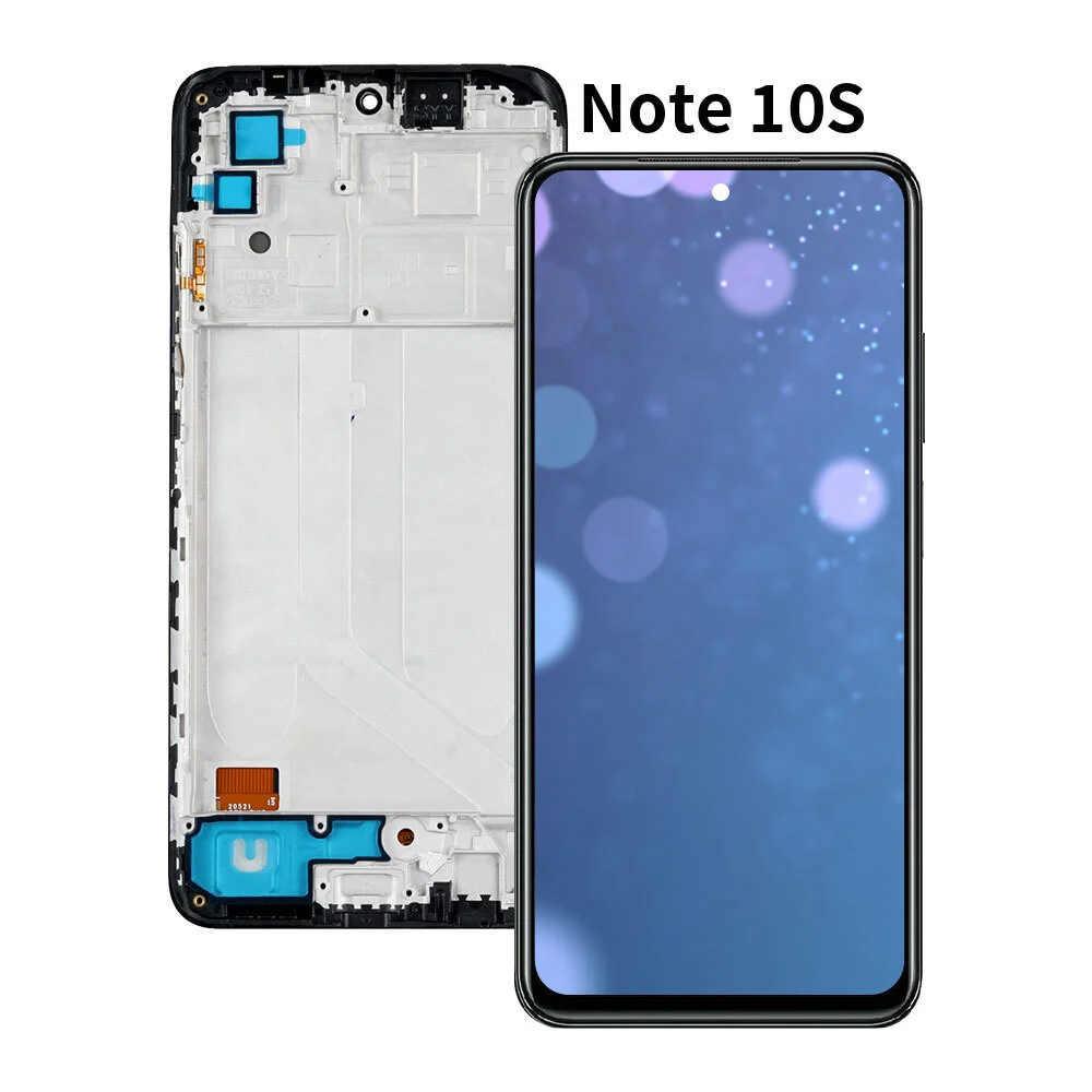 Mobile phone LCD display