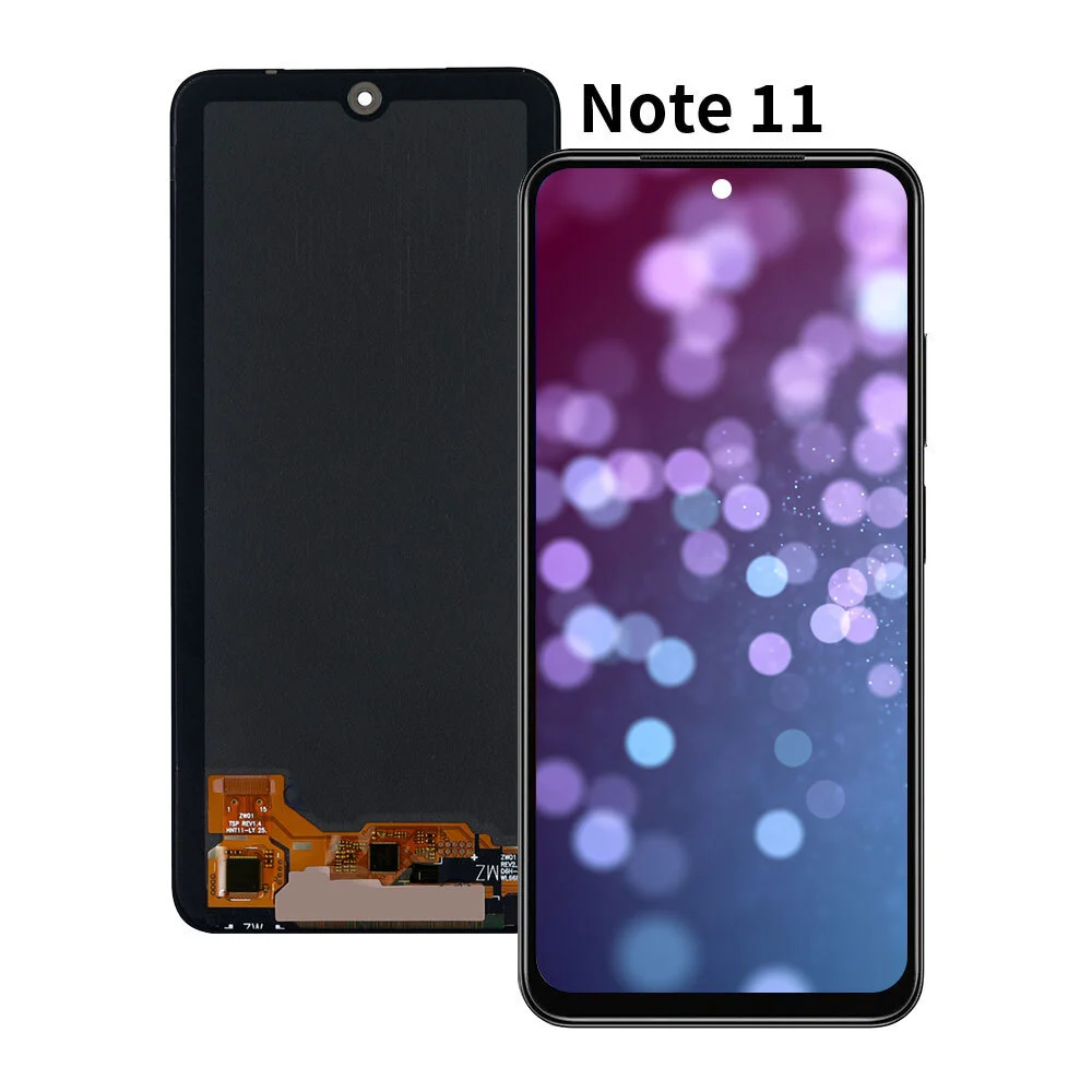 Redmi Note 11 Screen Wholesale & Repair - OEM/ODM & Custom Solutions 1