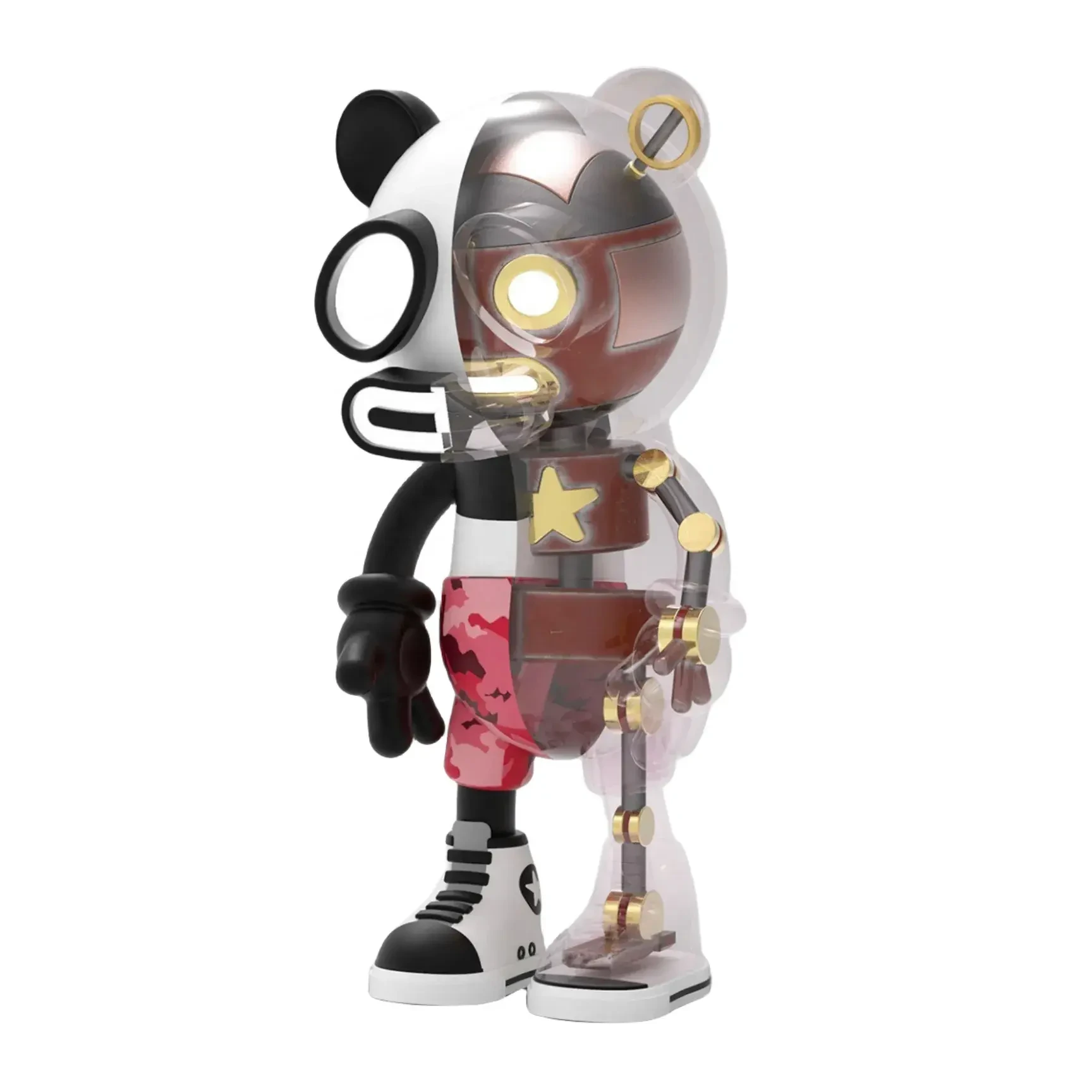 تمثال ثلاثي الأبعاد، شكل بلاستيكي، شكل بلاستيكي مخصص