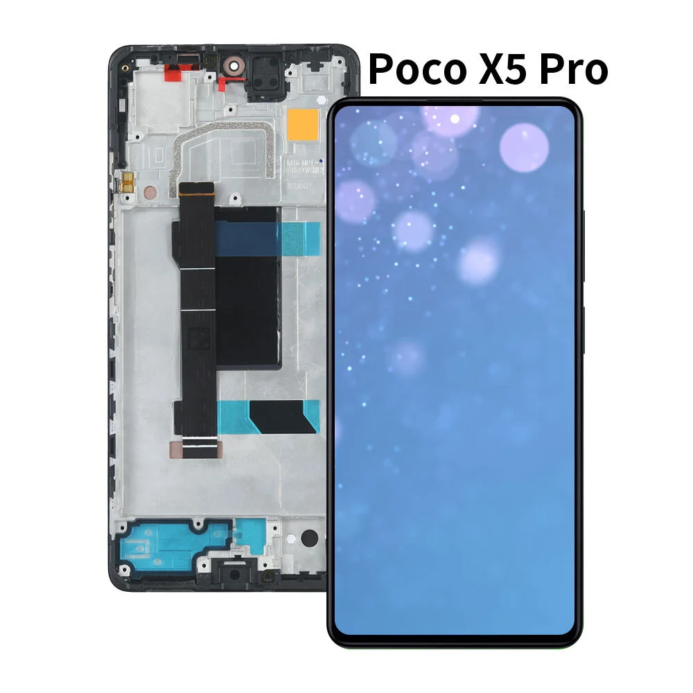 Tela de telefone celular LCD