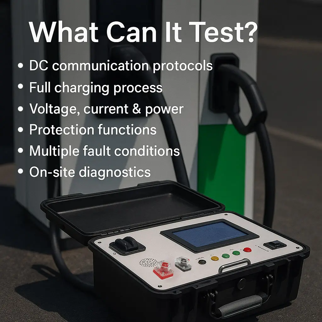 Ev Charger Parts EV Charging Parts Wholesale - Xupernova 5