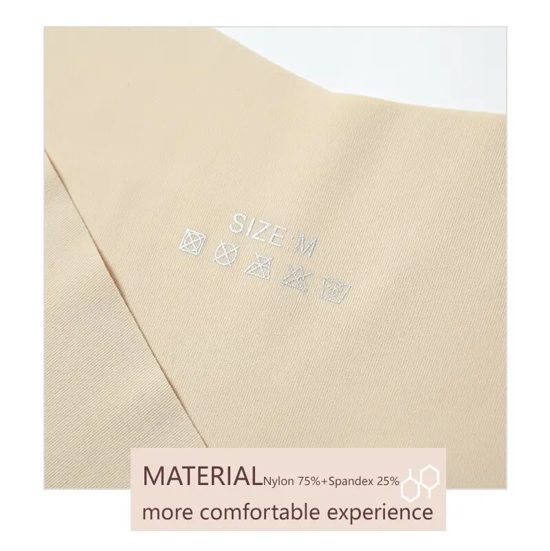 No Show Panties Women Panties Wholesale - S·KAIFEI 5