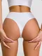 Women's Underwear No Show Cotton Thong Quality Assurance 3