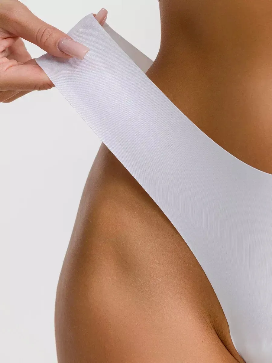 Women's Underwear No Show Cotton Thong Quality Assurance 5