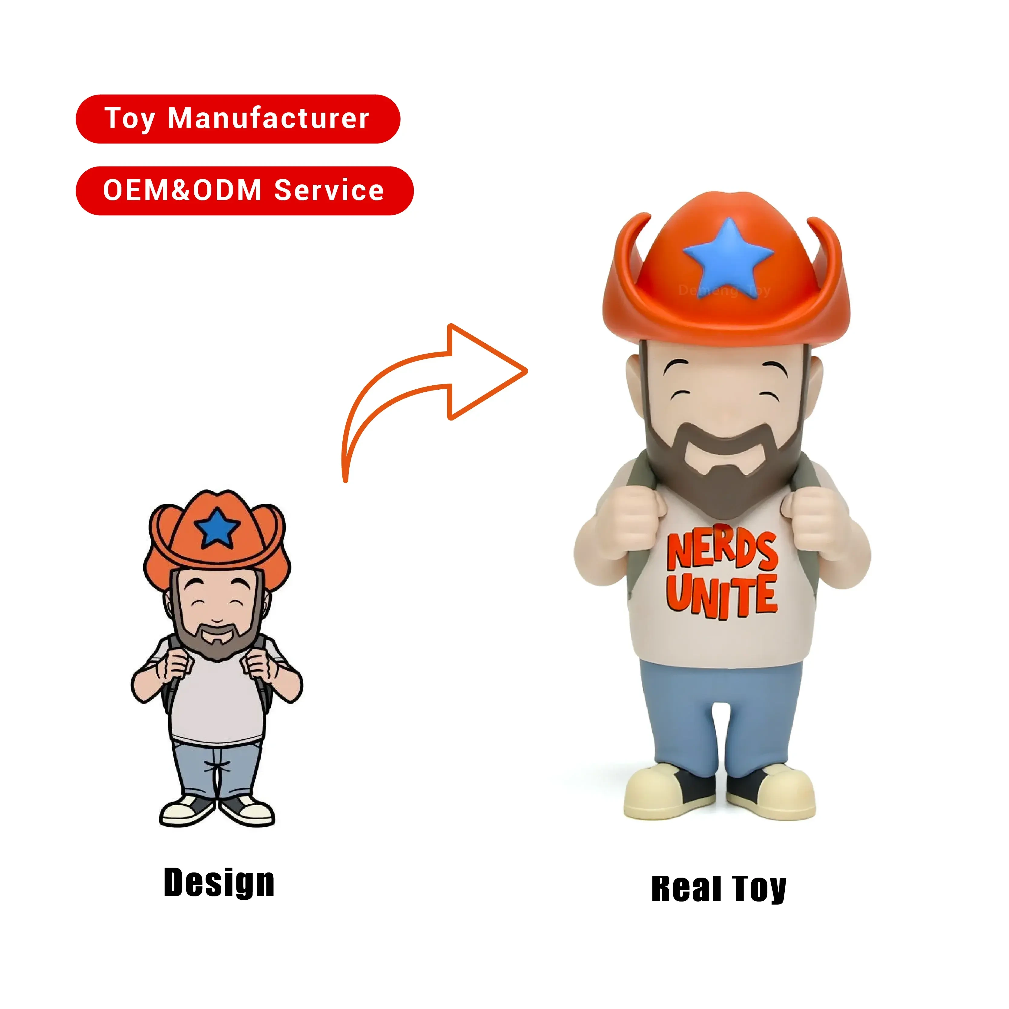 PVC Toy, Custom PVC Toy, 3d Ornaments 