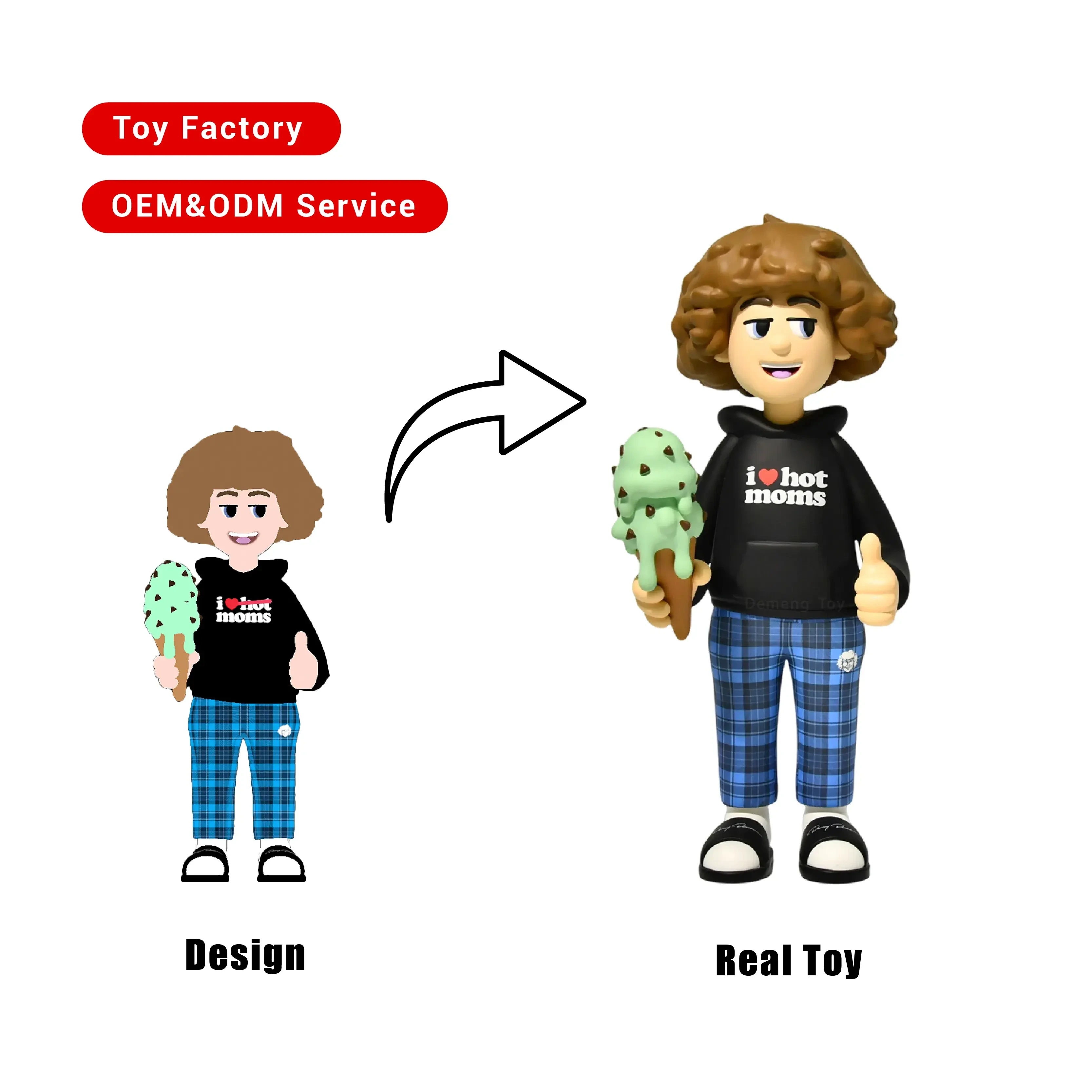 PVC Figures, Custom PVC Figures, 3d Ornaments 