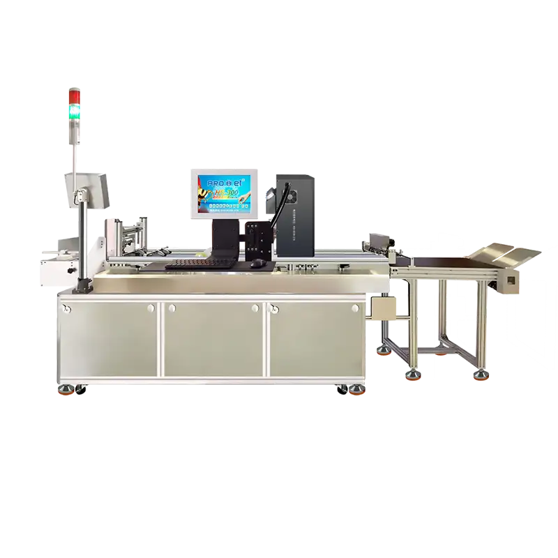 HS-300 Sheet to Sheet DigitalInkjet Printing Machine 1