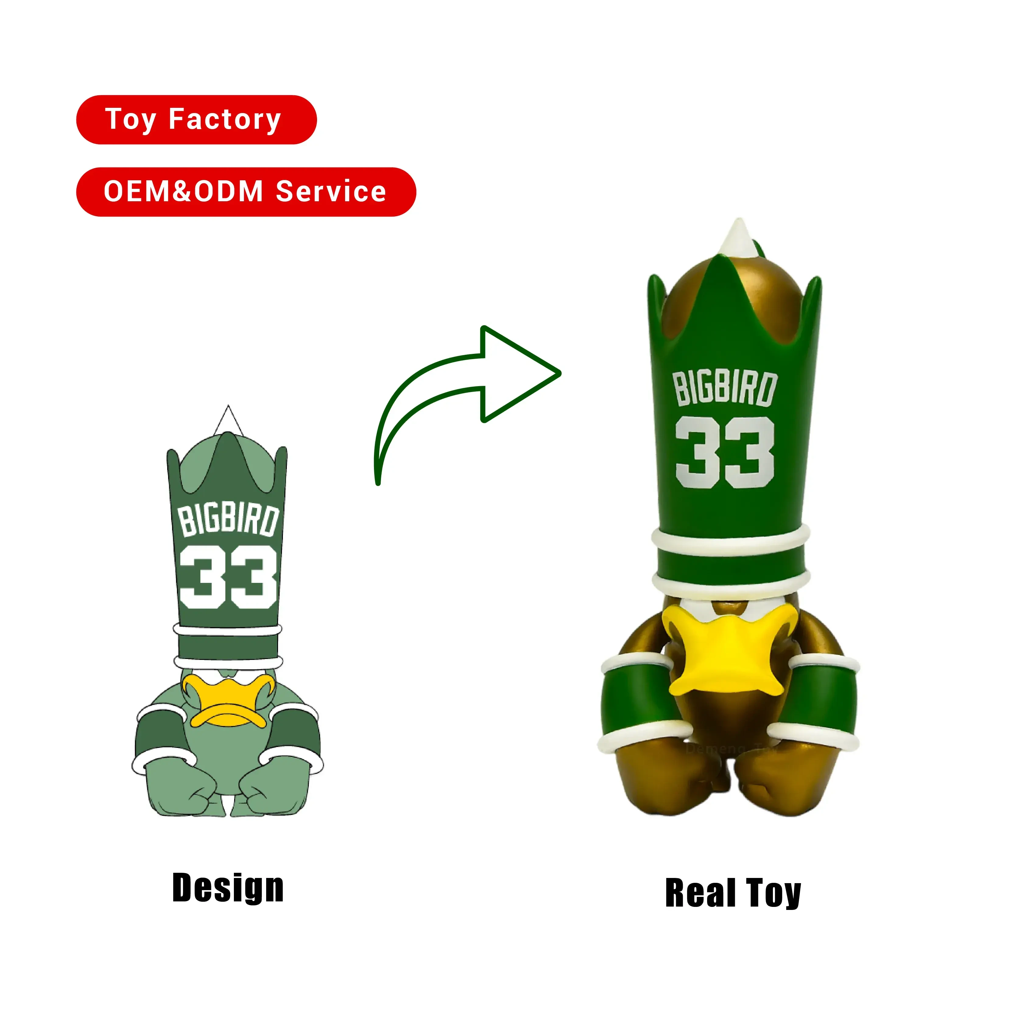 PVC Toy, Art Toy, 3d Ornaments 