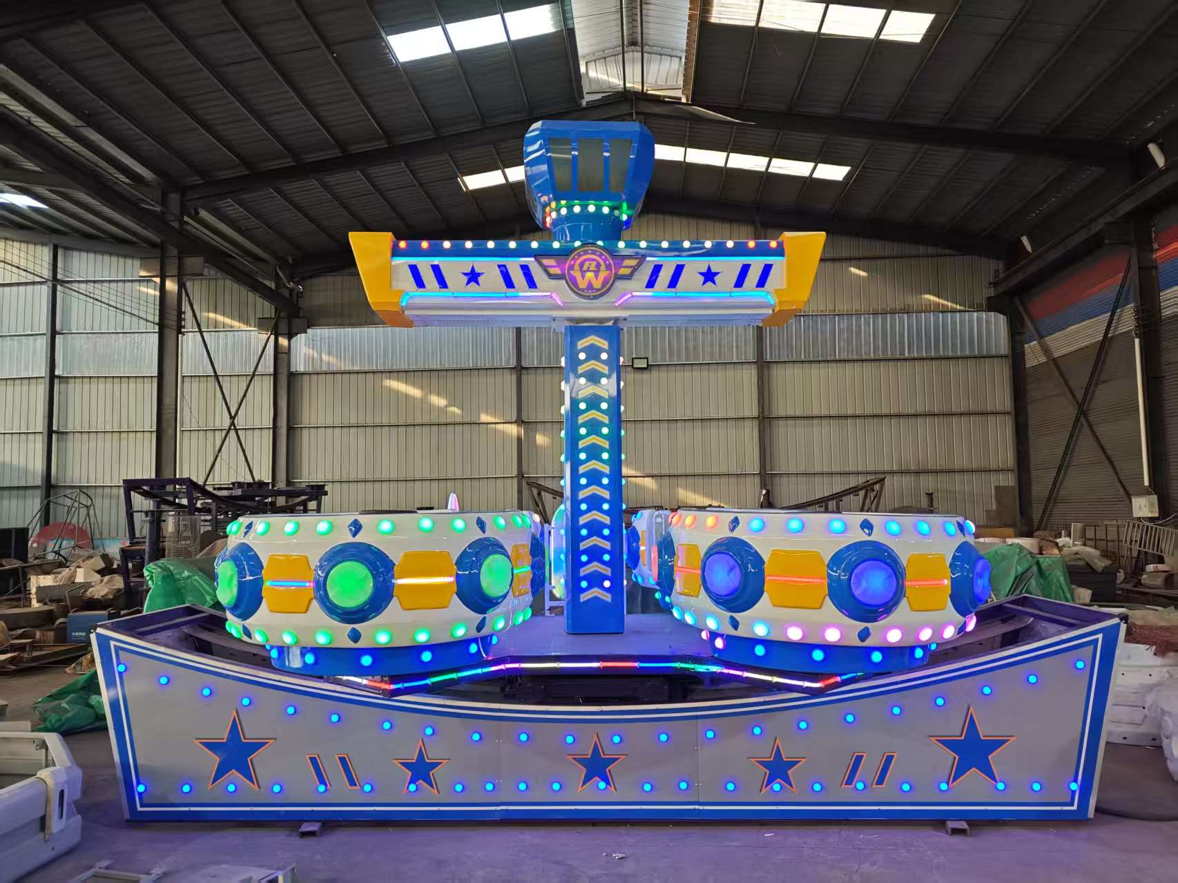 Swing Sip Ride Carnival & Amusement Self-Control Plane for Sale | LIMEIQI