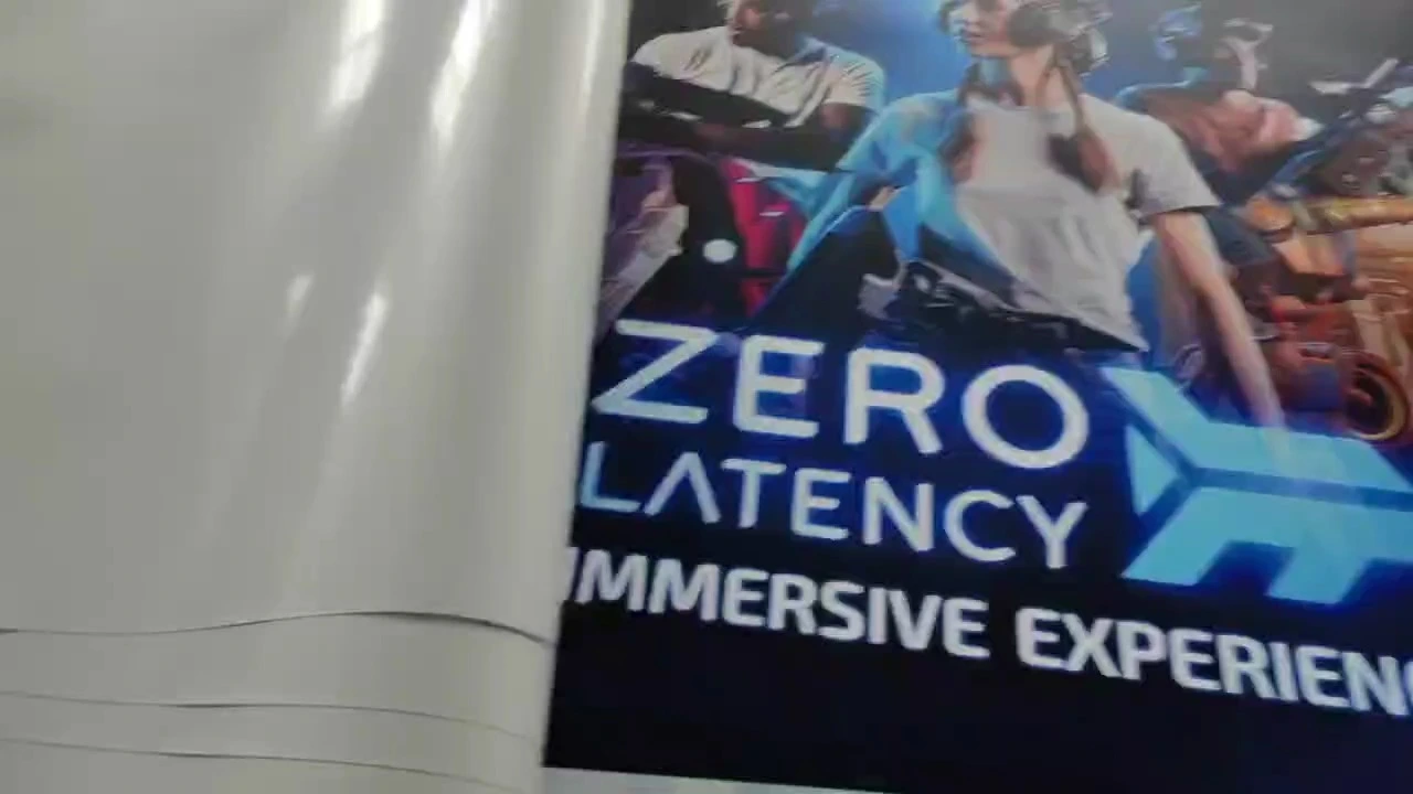 Factory Sales Prints Self-adhesive Personalized Wall Art Custom Size Painting Poster 1