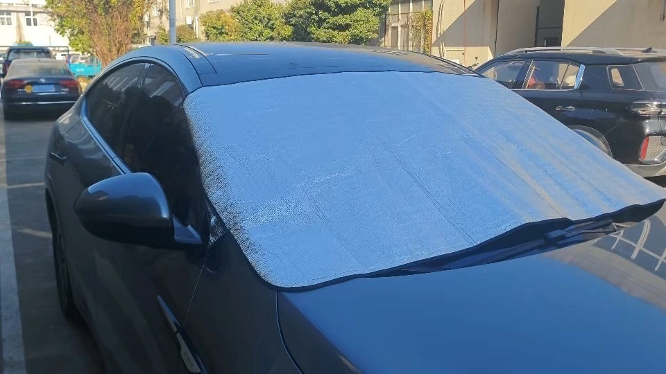 🛡️ Premium All-Weather Windshield Defense Shield 1