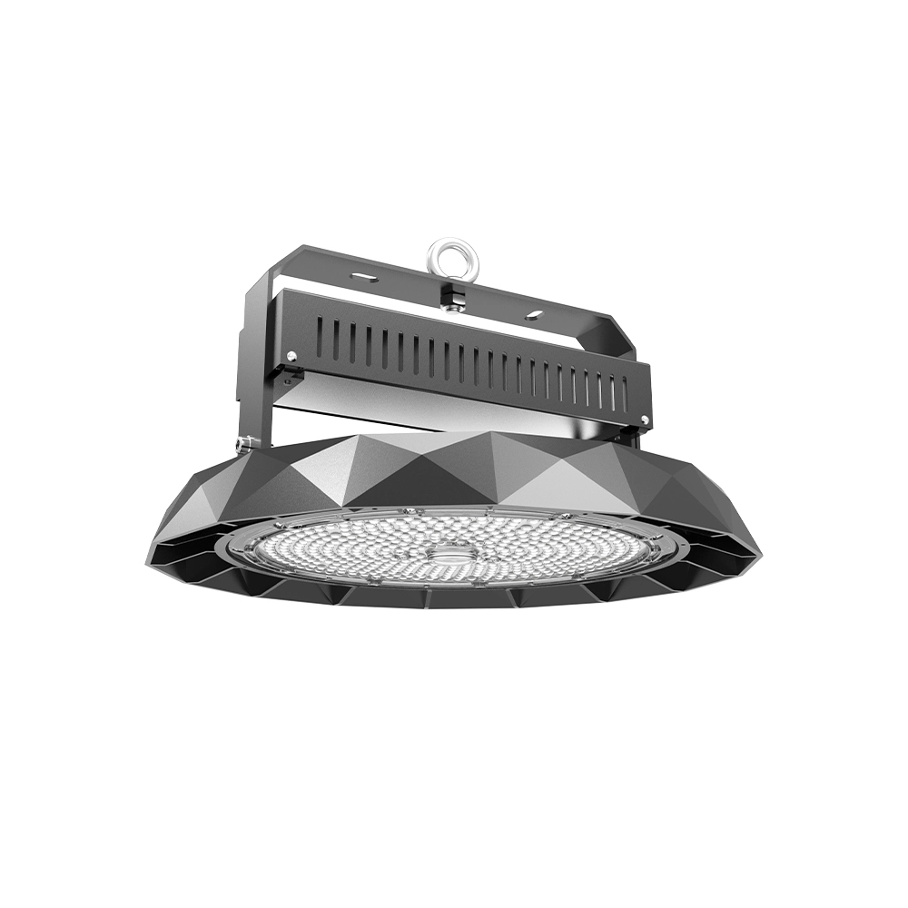 IP65 LED High Bay Light 10-Year Warranty 160lm/W Efficacy 1