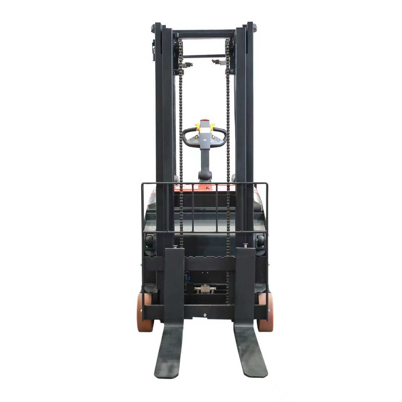 Gerbeur électrique Vlift VSC15 de 1,5 tonne, hauteur de levage de 4 m, chariot élévateur à contrepoids pour entrepôt 3