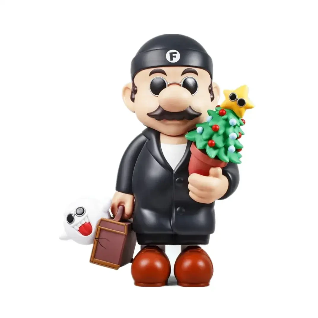 PVC Toy, Custom PVC Toy, 3d Ornaments 