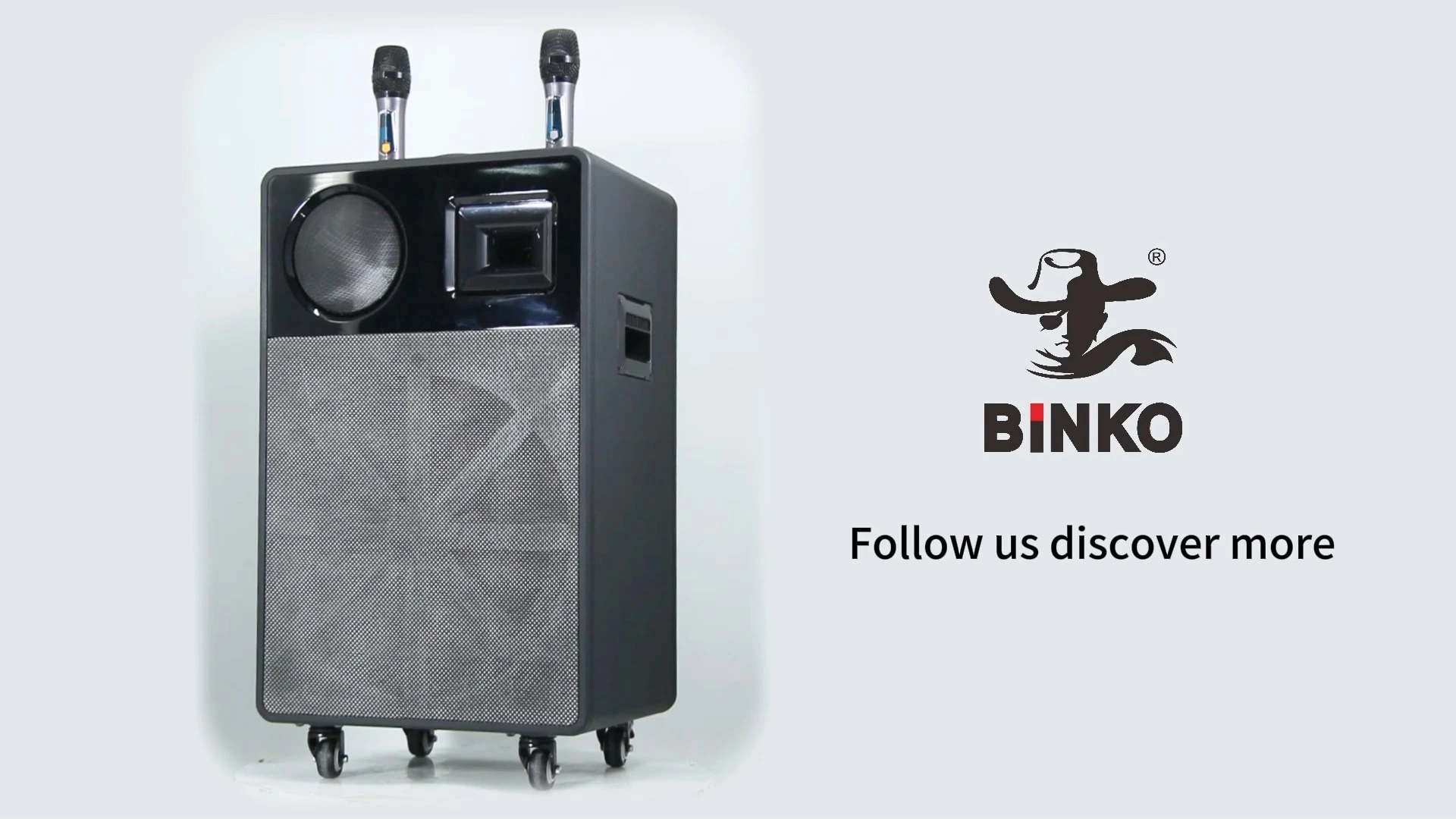 Altavoces Bluetooth profesionales de madera de 200 W de alta gama, altavoces de 15 pulgadas para ordenador. 1