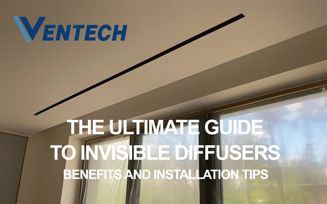 The Ultimate Guide to Invisible Diffusers: Benefits and Installation ...