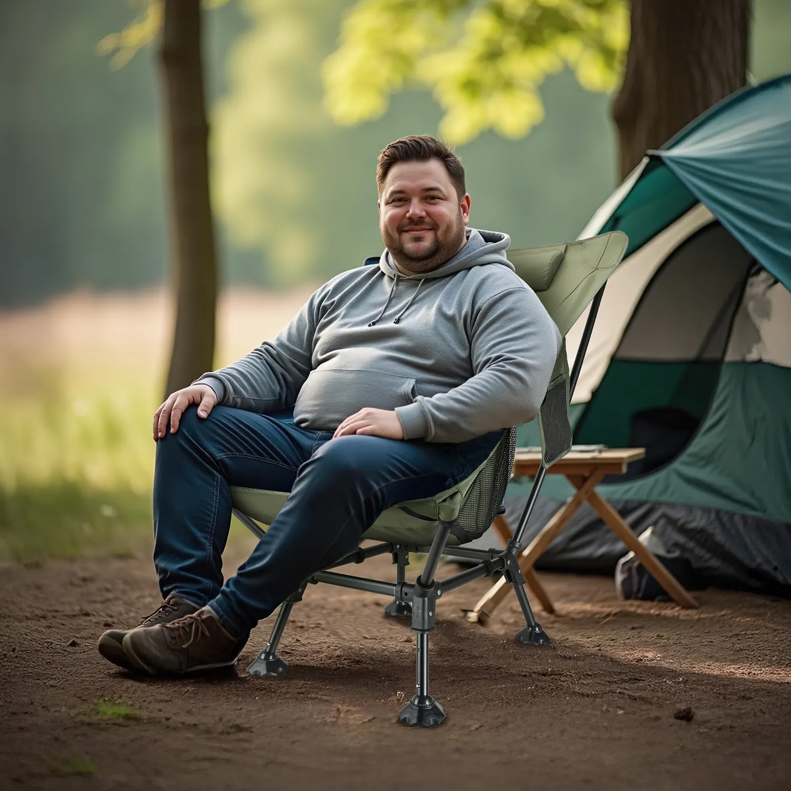 Camping Table by Night Cat 4
