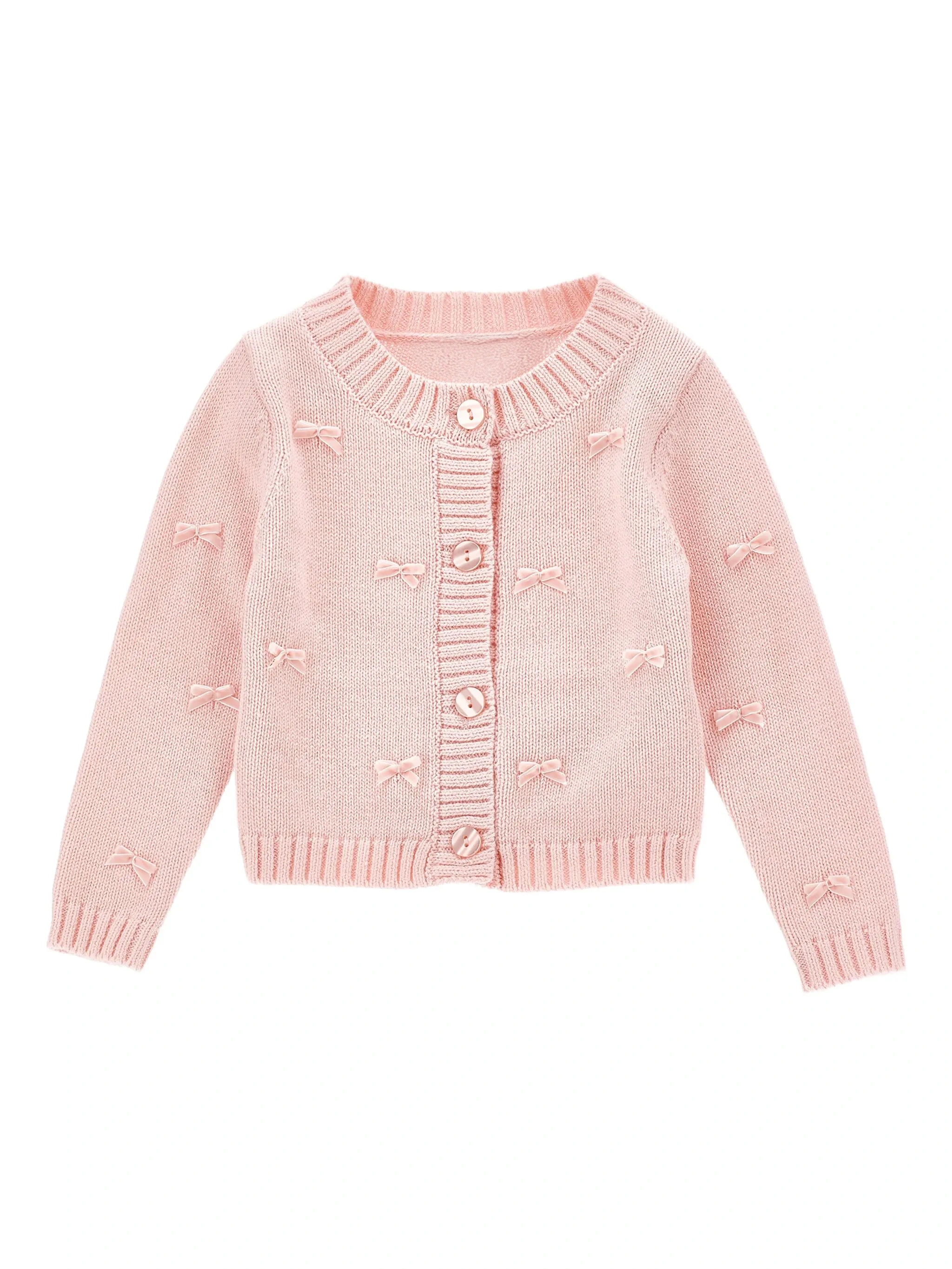 Children's knitwear