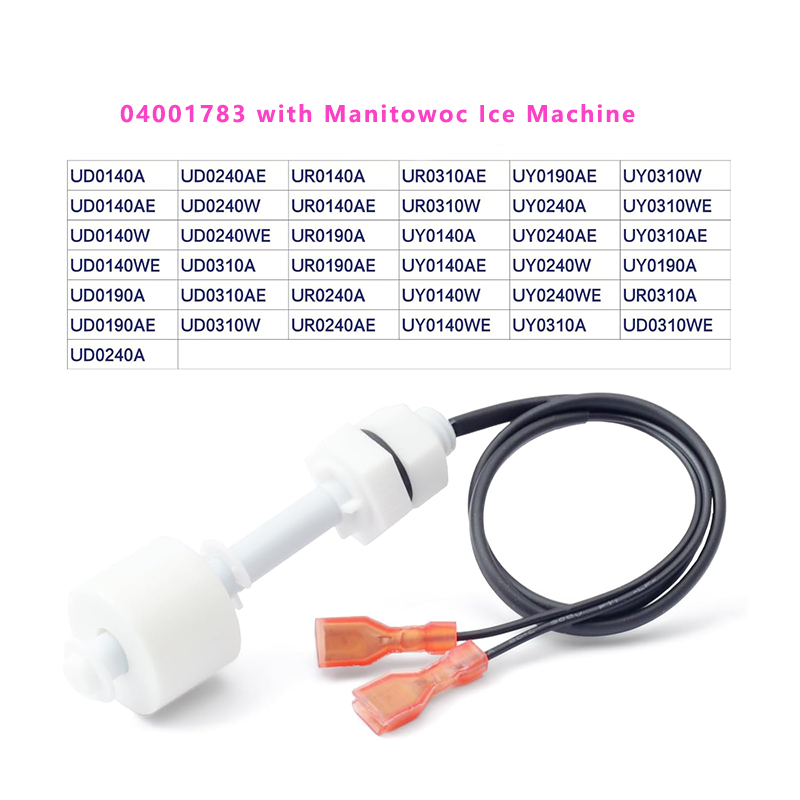 Manitowoc Ice 040001783 Ice Thickness Float Switch 5