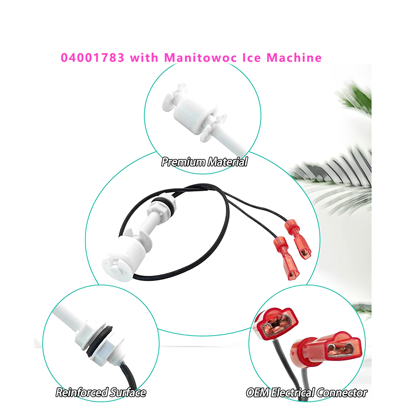 Manitowoc Ice 040001783 Ice Thickness Float Switch 3