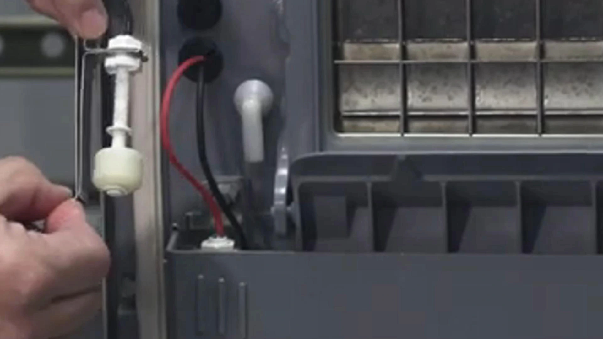 Interruptor de flotador de espesor de hielo Manitowoc Ice 040001783 1