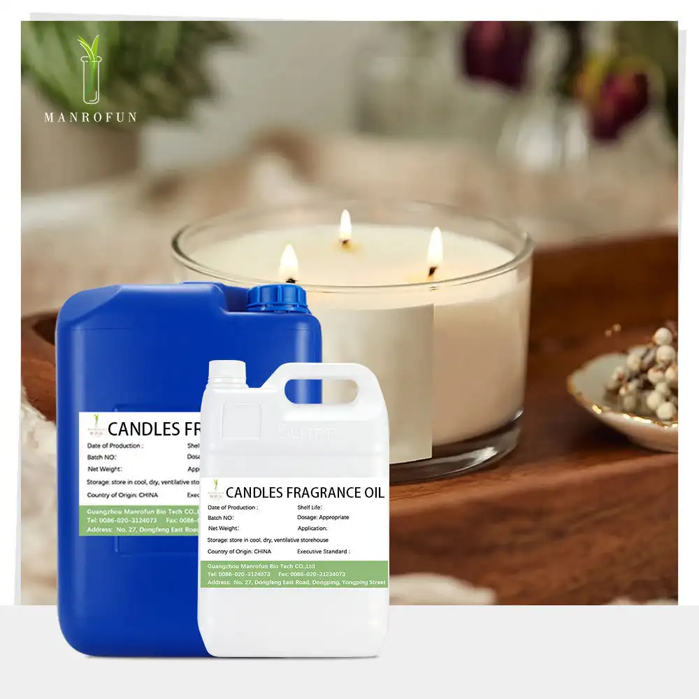 Premium candle oils for long lasting warm home scents 1