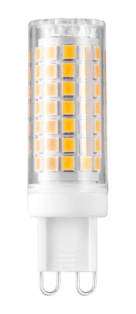Glass G9 LED Corn Bulb with Ceramic Base for Stable & Efficient Lighting 5