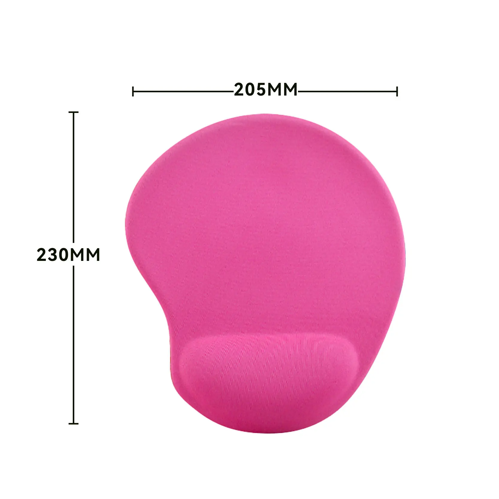 Custom Mouse Pads with Wrist Support Product Wholesale - Kal Pads 4