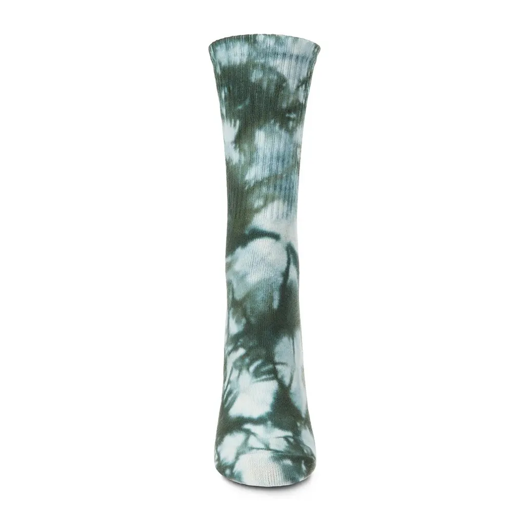 For Eco-Friendly Fashion Tie Dye Socks Softball by Jixingfeng Socks 3