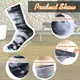 For Eco-Friendly Fashion Tie Dye Socks Softball by Jixingfeng Socks 8