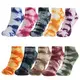 Tie Dye Tube Socks Tie-dye Socks Wholesale - Jixingfeng Socks 2