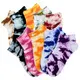 Tie Dye Tube Socks Tie-dye Socks Wholesale - Jixingfeng Socks 5