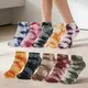 Tie Dye Tube Socks Tie-dye Socks Wholesale - Jixingfeng Socks 6