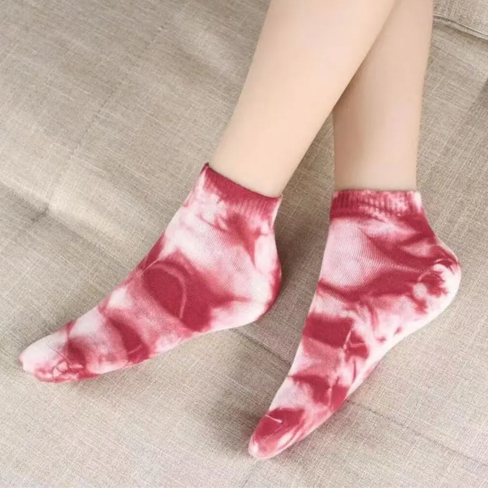 Tie Dye Tube Socks Tie-dye Socks Wholesale - Jixingfeng Socks 7