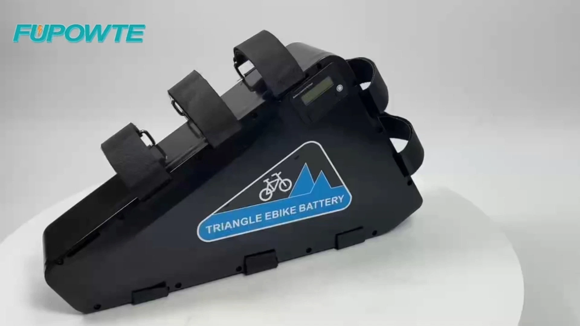 Wholesale Hard Shell Triangle Ebike Battery 36V 48V 52V 60V 72V for 1000W 2000W 3000W Motor 1