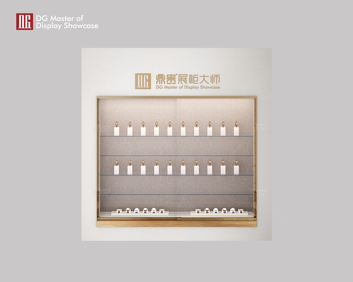 DG Display Showcase Novi visokokvalitetni zidni ormar za satove 1