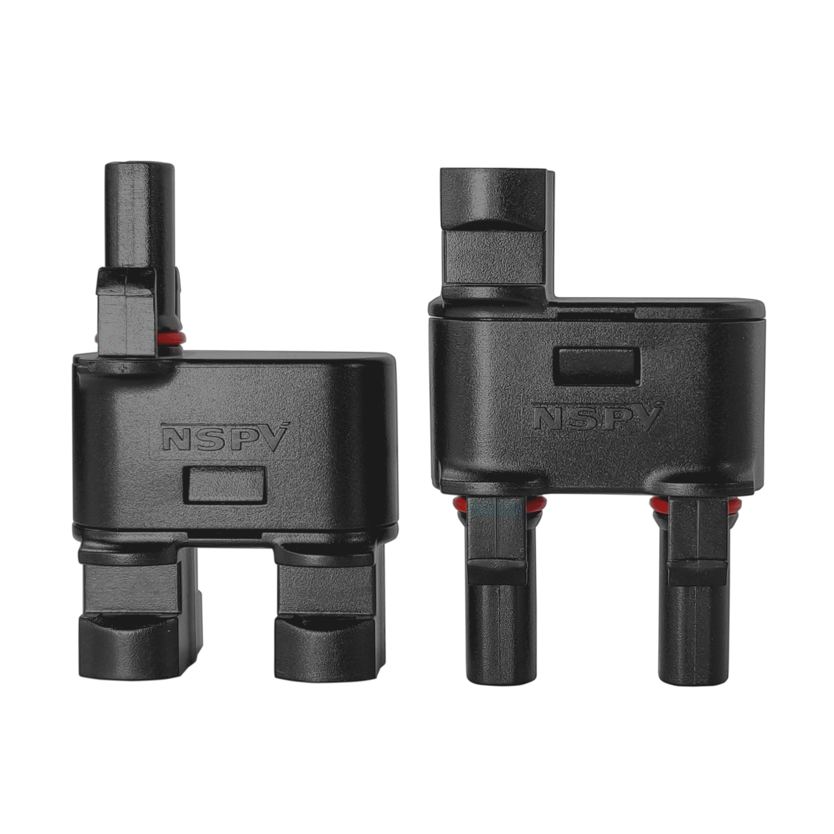 NSPV Solar 1500VDC Cable Branch Connector 2-in-1 1
