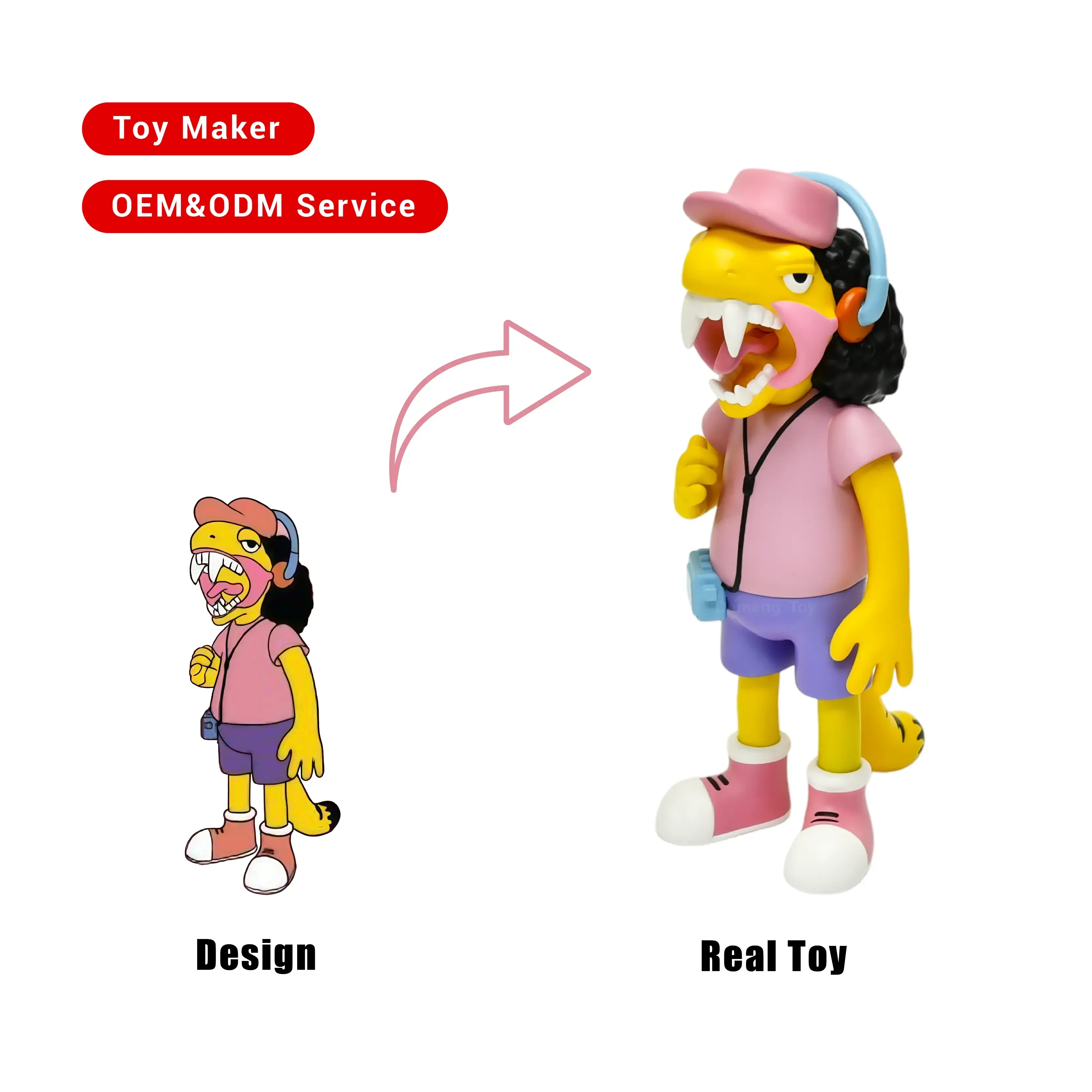 Figure in PVC, figure in PVC personalizzate, figure 3d