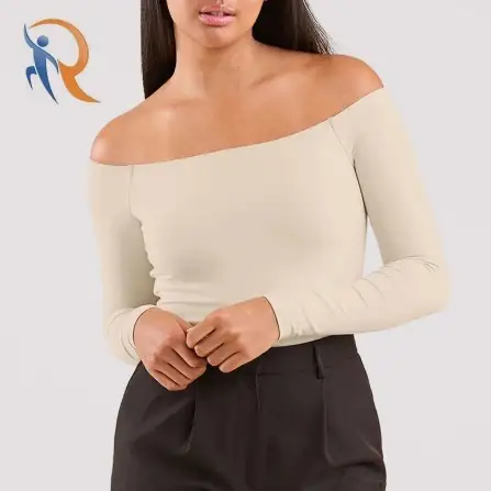 Off The Shoulder Bodysuit 1
