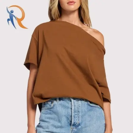 Off The Shoulder T-Shirt 1