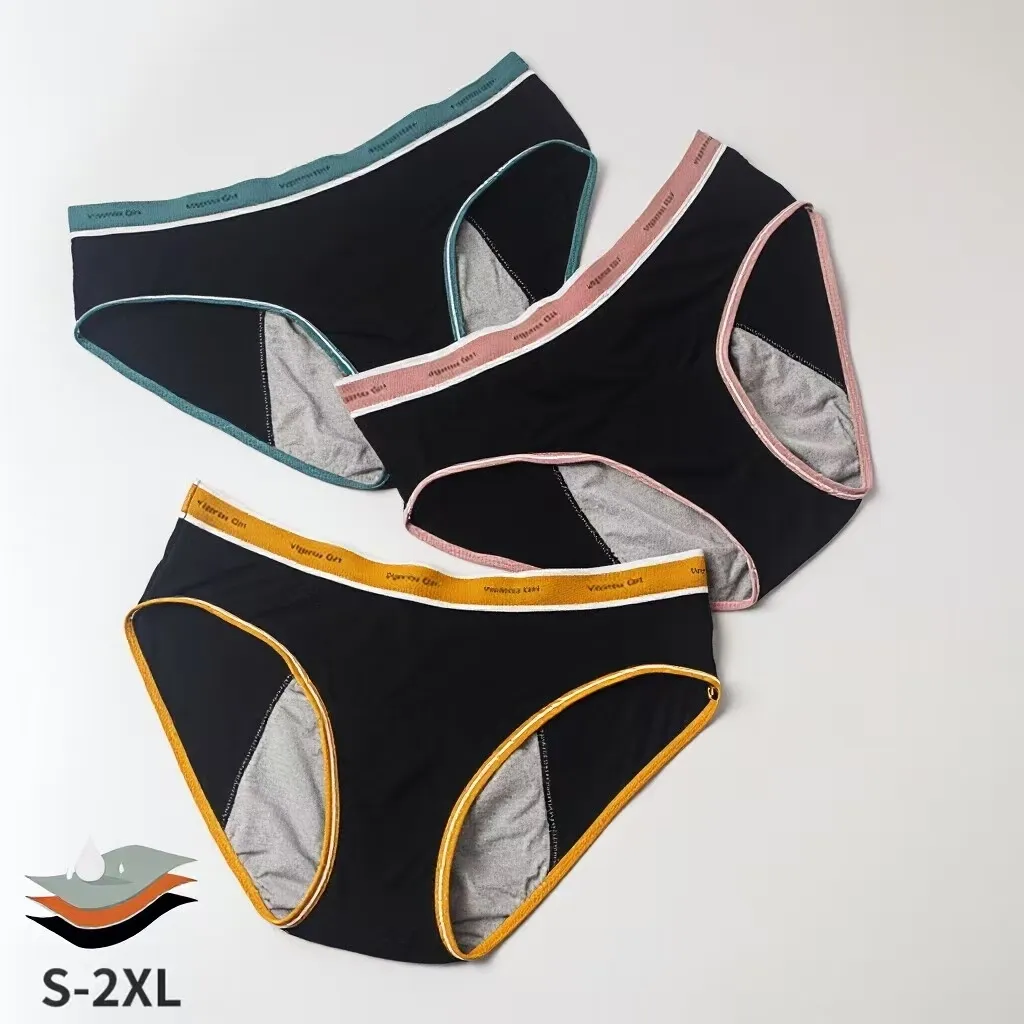 S·KAIFEI Menstrual Underwear Menstrual Underwear Factory Direct Supply 7