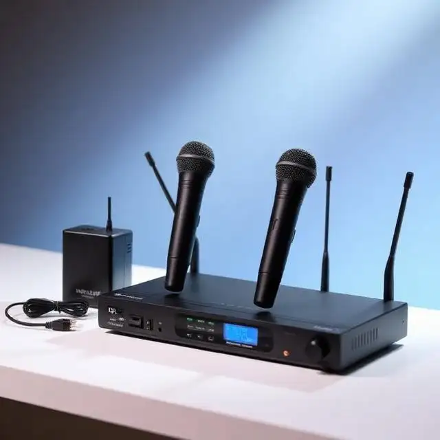 Beyond 2.4GHz: What's the Future of Wireless Frequency Technology for Professional Use? 1