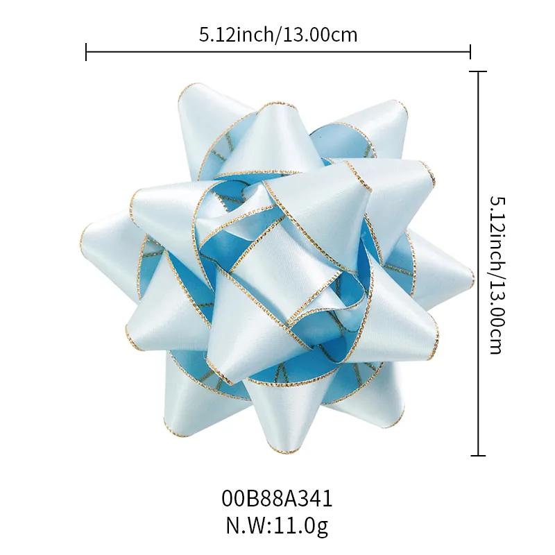 Star Bows Polypropylene Series Wholesale - MSD Bow 6