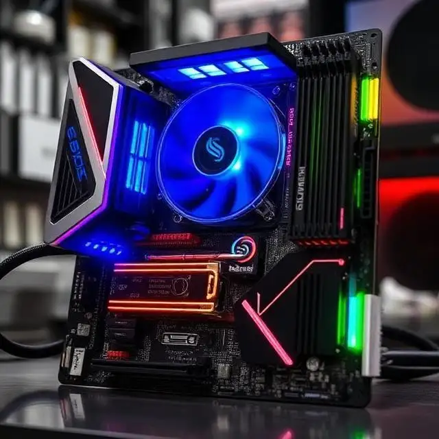 How SZMIZU Integrates Advanced Cooling in Its Industrial Motherboard Designs 1